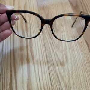 Tortoiseshell Cat-Eye Glasses